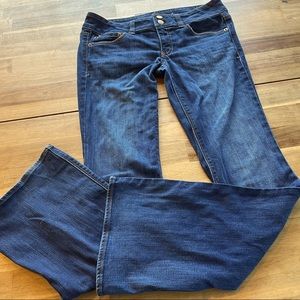 AE Artist Flare Jeans Size 6